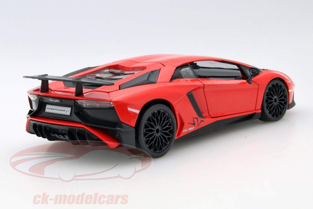 Product Bburago - Lamborghini Aventador, Rojo