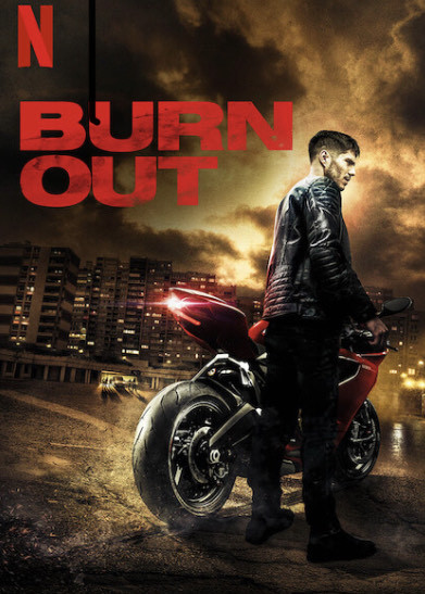 Serie Burn out