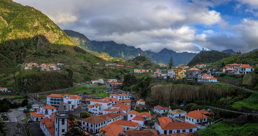 Lugar Sao Vicente