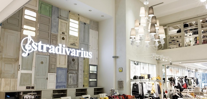 Moda STRADIVARIUS 