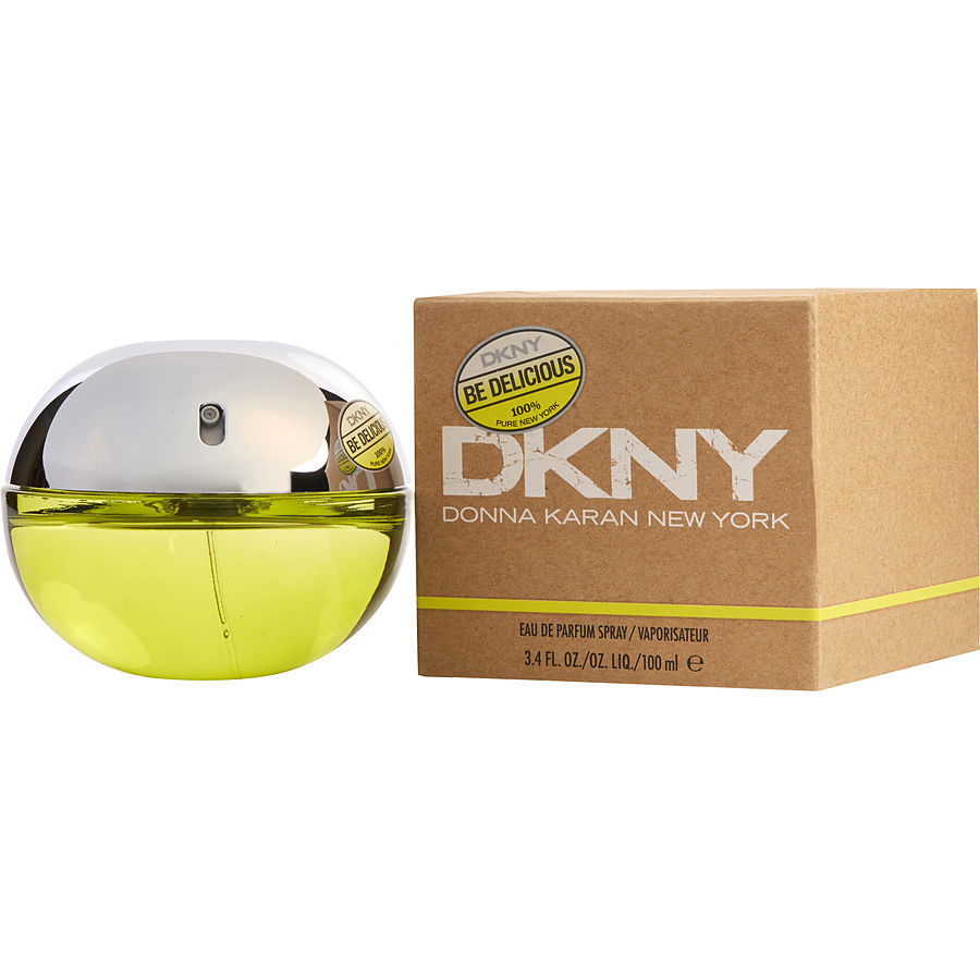 Moda Perfume DKNY Be Delicious