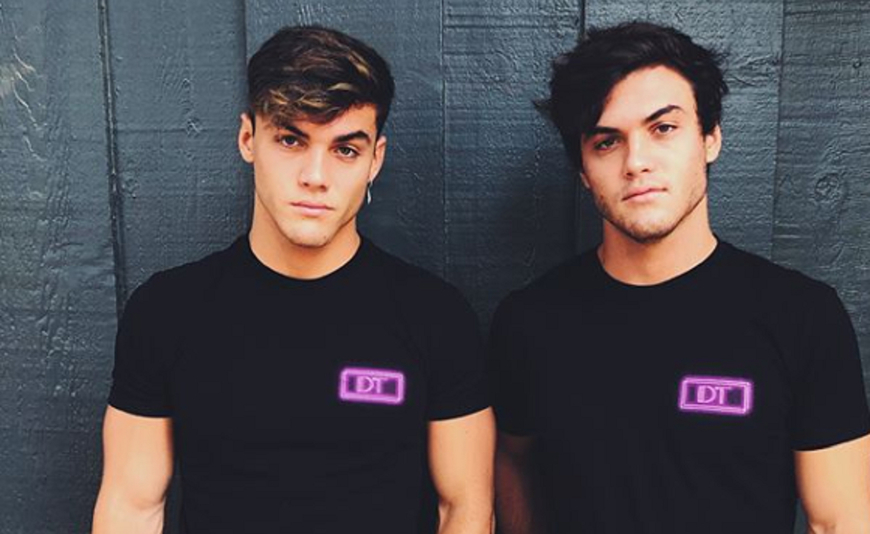 Fashion Dolan Twins