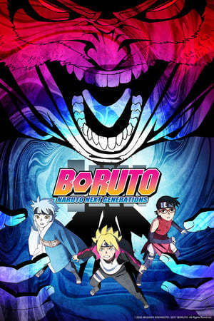 Serie Boruto: Naruto Next Generations