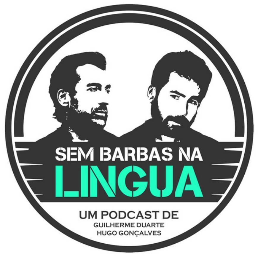 Moda Sem barbas na língua