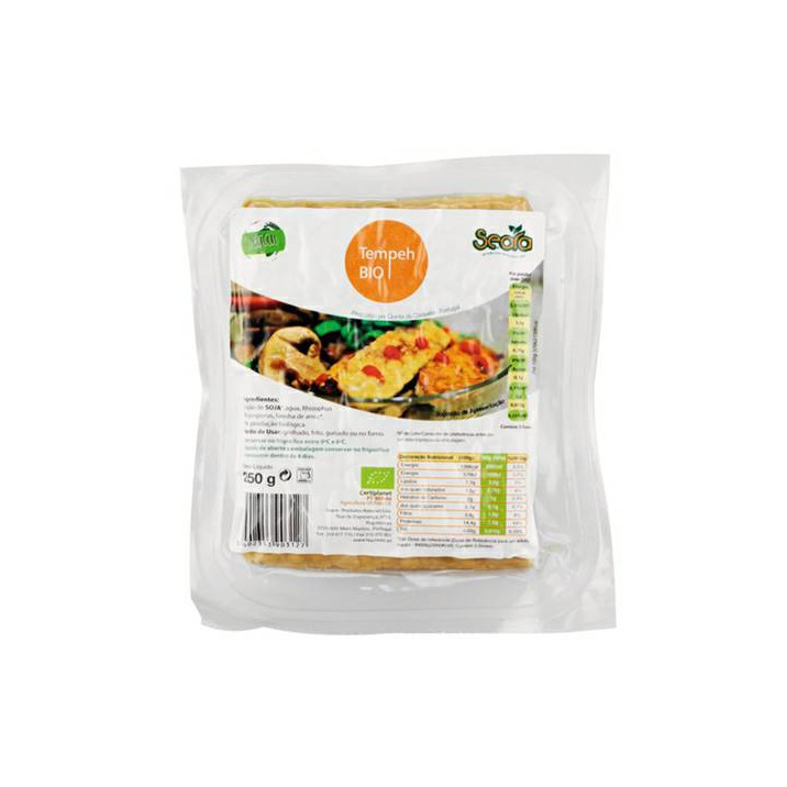 Producto Tempeh