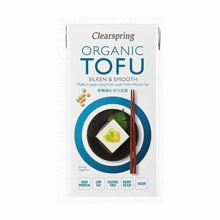 Producto Tofu sedoso