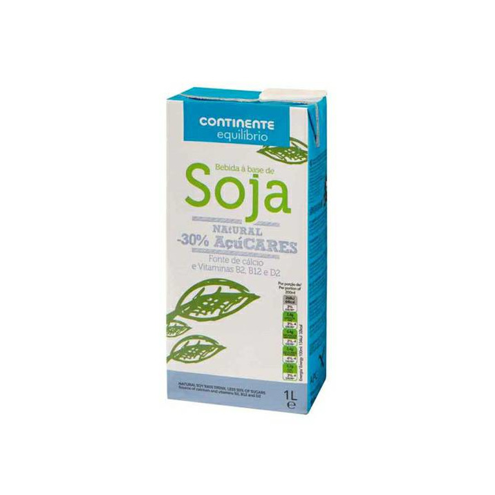 Producto Bebida de soja