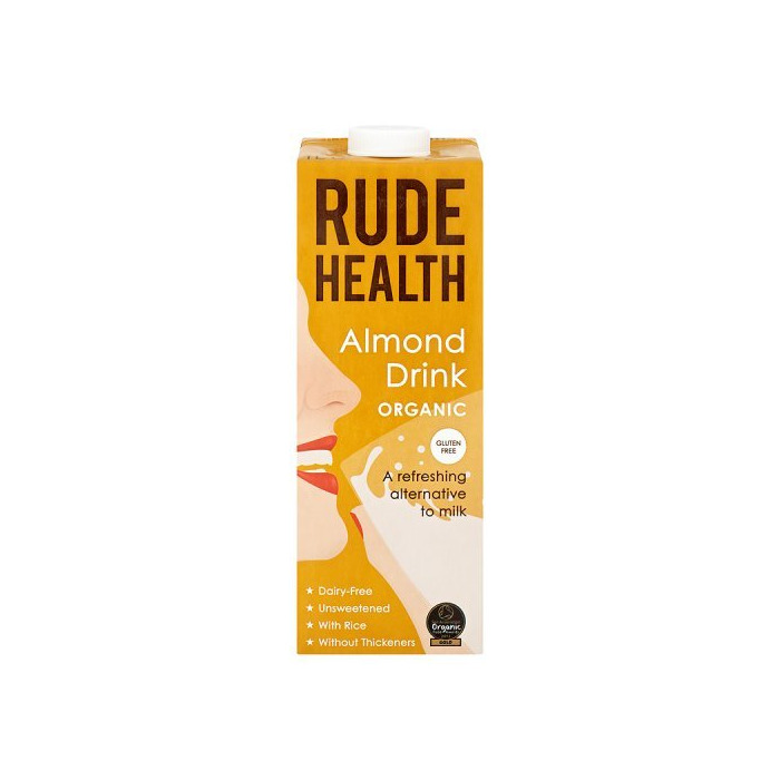 Producto Rude Health Organic Almond Drink 1000 ML