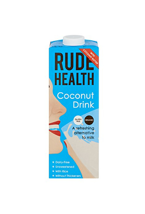 Producto Rude Health - Coconut Drink - 1L