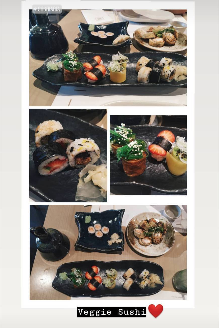 Restaurantes Sushiaria