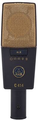 Fashion AKG C414 XLII