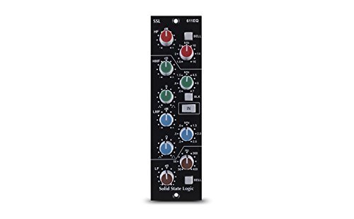 Product SSL 500 Series E EQ Module