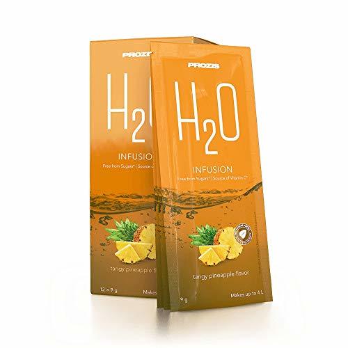 Belleza Prozis H2O Infusion