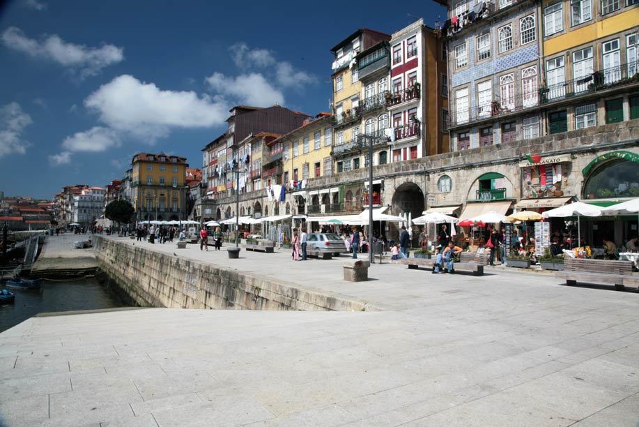 Lugar Ribeira