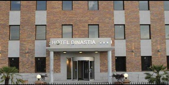 Lugar Hotel Dinastía