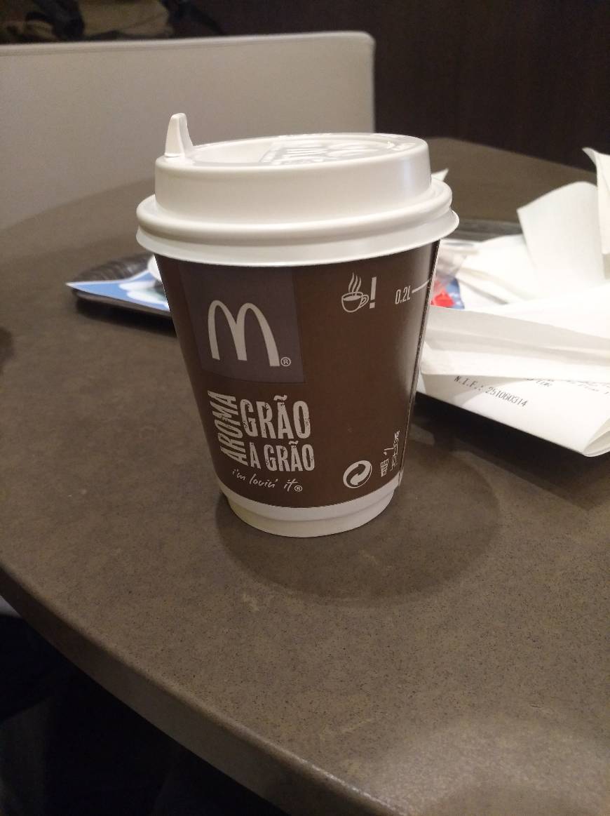 Restaurants McDonald's - Aveiro Forum