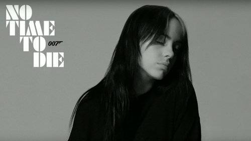 Music Billie Eilish / No time to die