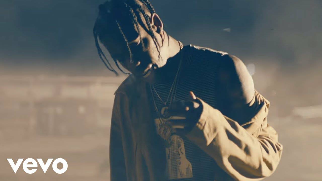 Music Travis Scott - Antidote 