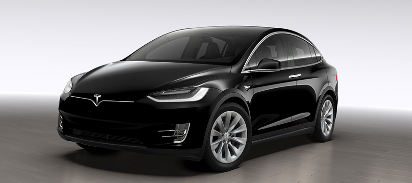 Moda Design Your Model X | Tesla