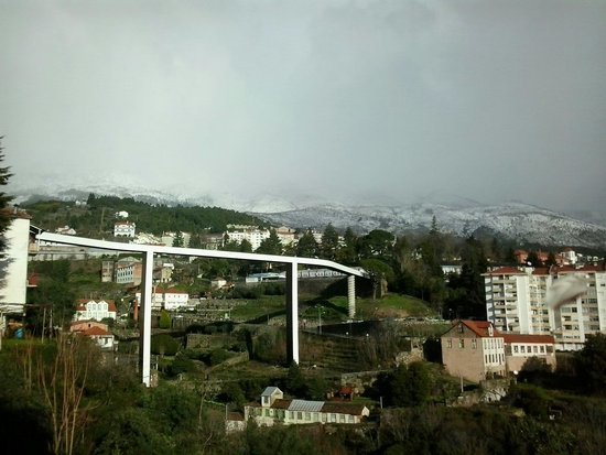 Lugar Ponte da Ribeira da Carpinteira