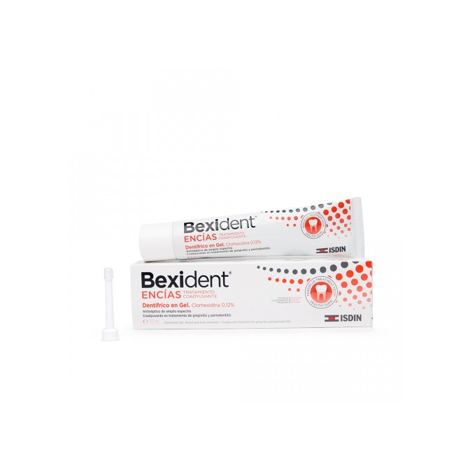 Producto Bexident gel