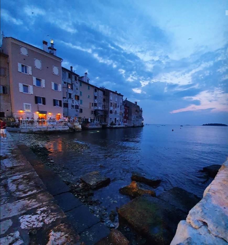 Place Rovinj