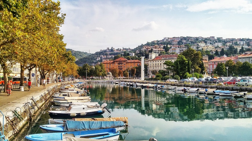 Place Rijeka