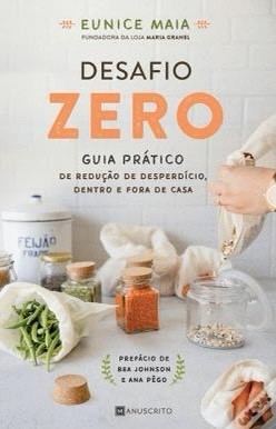 Libro Desafio Zero