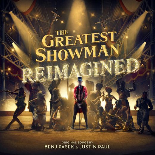 Rewrite The Stars (with James Arthur & Anne-Marie)