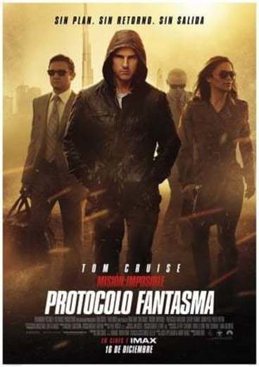 Mission: Impossible - Ghost Protocol