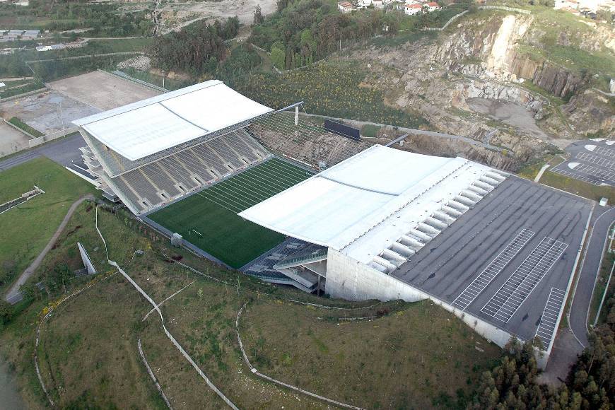 Place Estadio Municipal de Braga