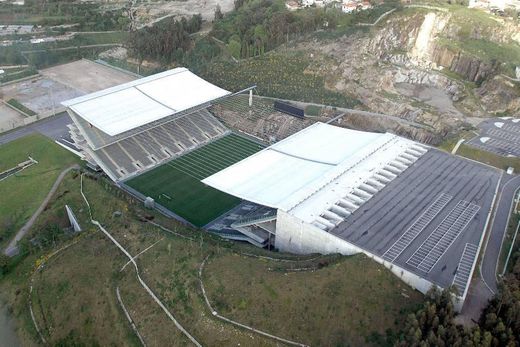 Estadio Municipal de Braga