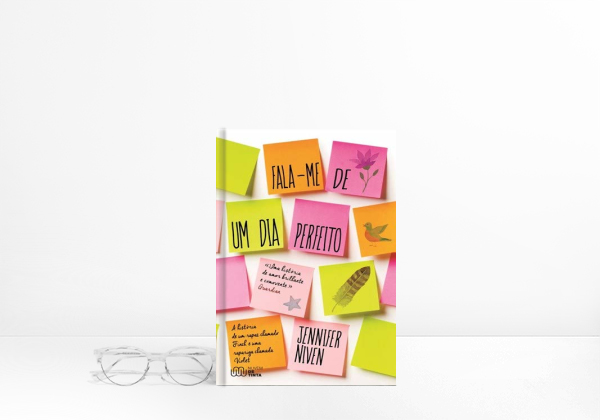 Libro Fala-Me De Um Dia Perfeito