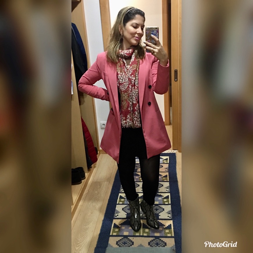 Moda Blazer