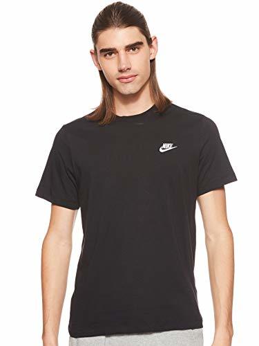 Fitness Nike M NSW Club tee Camiseta de Manga Corta