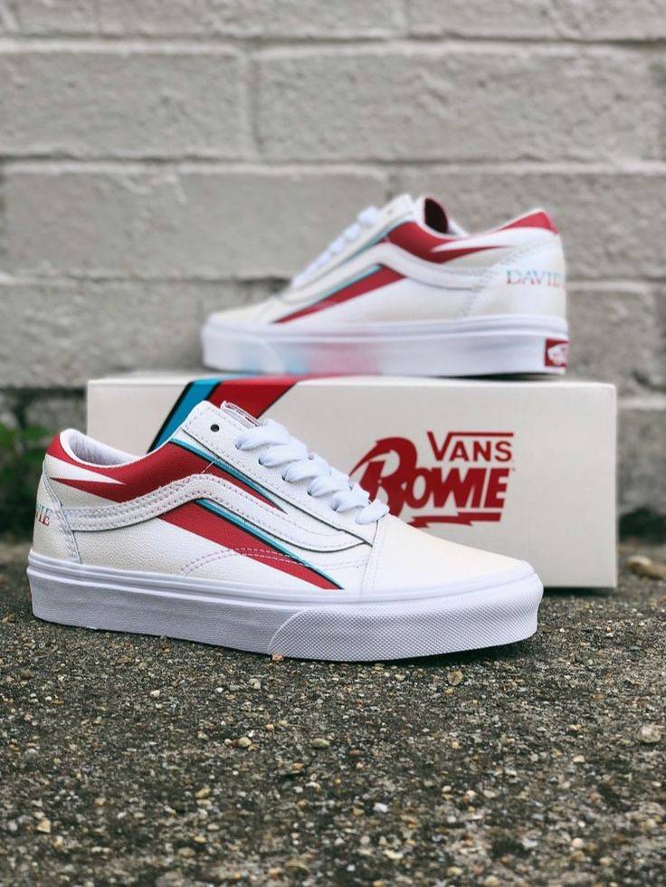 Social Vans Bowie