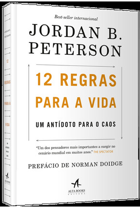 Libro 12 regras para a vida