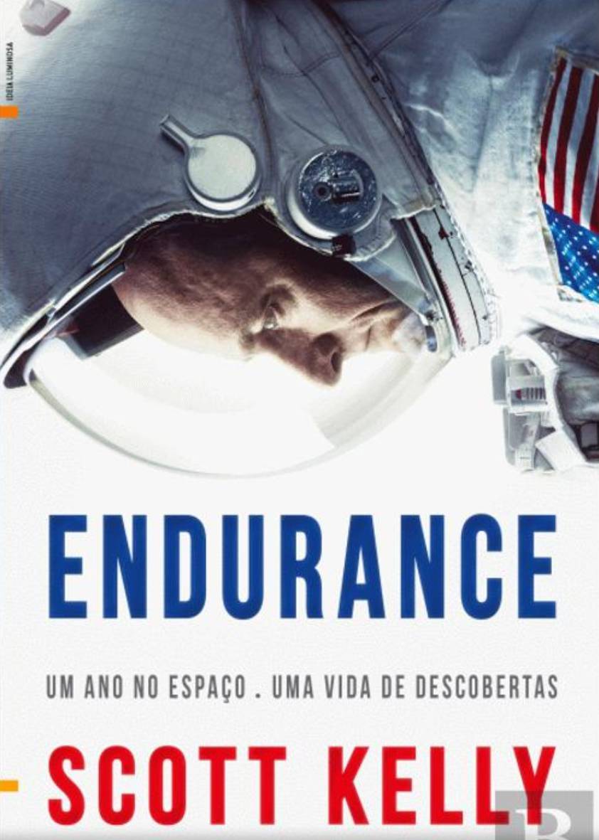 Libro Endurance