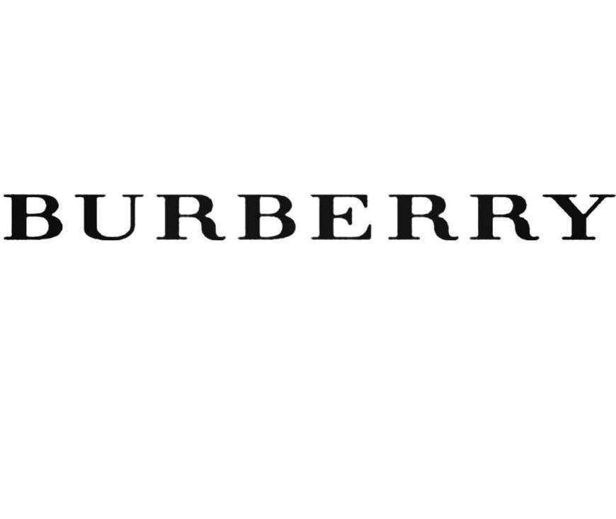 Fashion BURBERRY