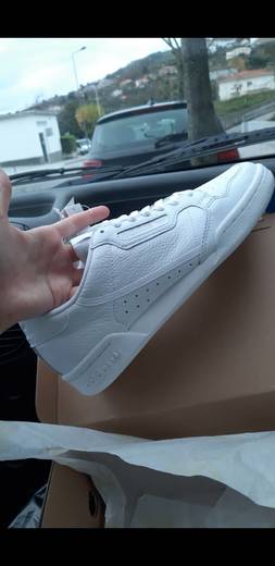 Adidas Continental 80, Zapatillas para Hombre, Blanco