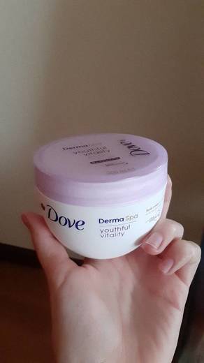 Dove Dermaspa Cashmere Confort Crema Corporal