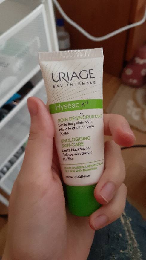 Beauty URIAGE Hyseac K18 40ML