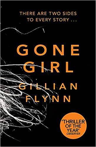 Libro Gone Girl