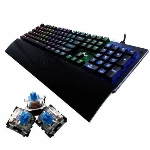 Electronic Yeyian YAT1801 Flare Teclado Gaming - Mecanico