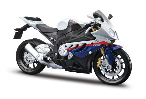 Product 2009 BMW S1000RR [Maisto 31191] 1