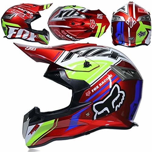 Lugar WARM ROOM Carreras Profesionales Motocross Casque hors Route Casque Moto capacete Casco