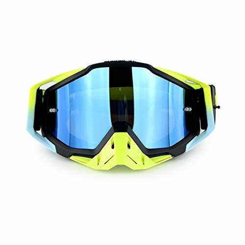 Lugar STARKWALL Atv Gafas Chaqueta De Moto Gafas De Esquí Mx Off Road