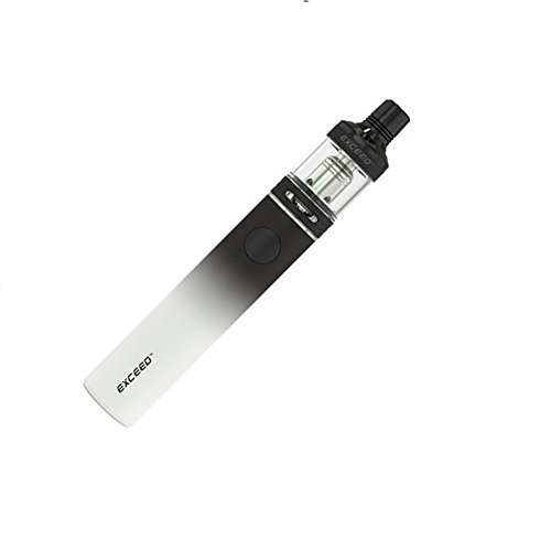 Lugares Joyetech Exceed D19 Cigarrillos electrónicos EGO AIO Kit de inicio 1500 mAh