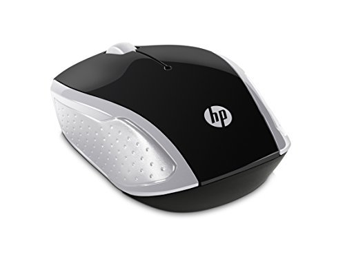 Producto HP - Ratón Inalámbrico HP 200 con Perfil Redondeado