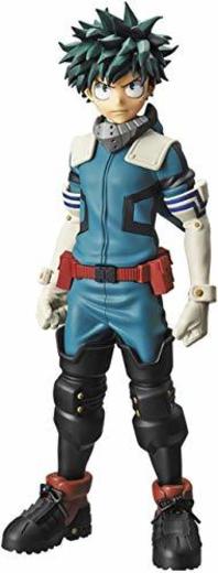 Banpresto My Hero Academia Grandista Izuku Midoriya 10" Figure Statue